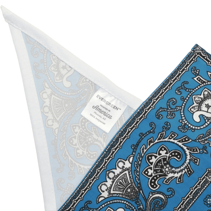Paliacate Dog Bandana — Blue - Pets - Paw Tribe
