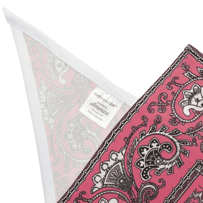 Paliacate Dog Bandana — Pink - Pets - Paw Tribe