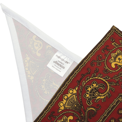 Paliacate Dog Bandana — Red - Pets - Paw Tribe