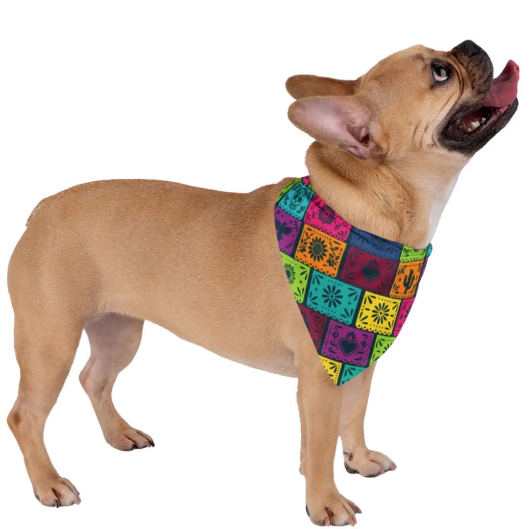 Papel Picado Dog Bandana - Pets - Paw Tribe