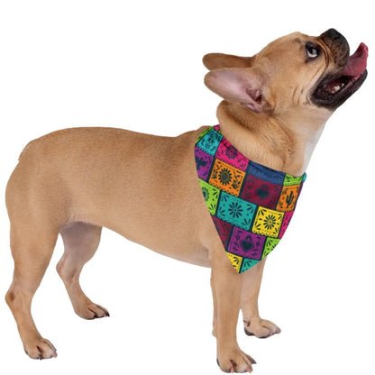 Papel Picado Dog Bandana - Pets - Paw Tribe