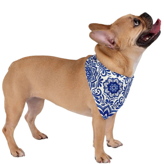 Talavera Dog Bandana - Pets - Paw Tribe