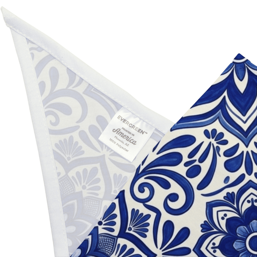 Talavera Dog Bandana - Pets - Paw Tribe