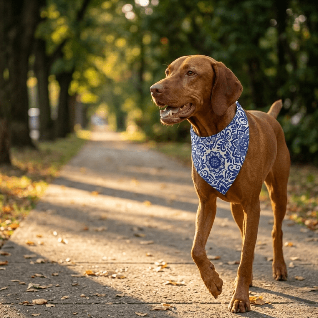 Talavera Dog Bandana - Pets - Paw Tribe
